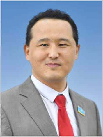 Сейтжан Кенжеғұл Социалұлы