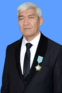 Президент Федерации,  Елибакиев Мусрят Махамедович