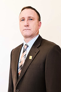 Управляющий директор Федерации, Шпехт Андрей Валерьевич